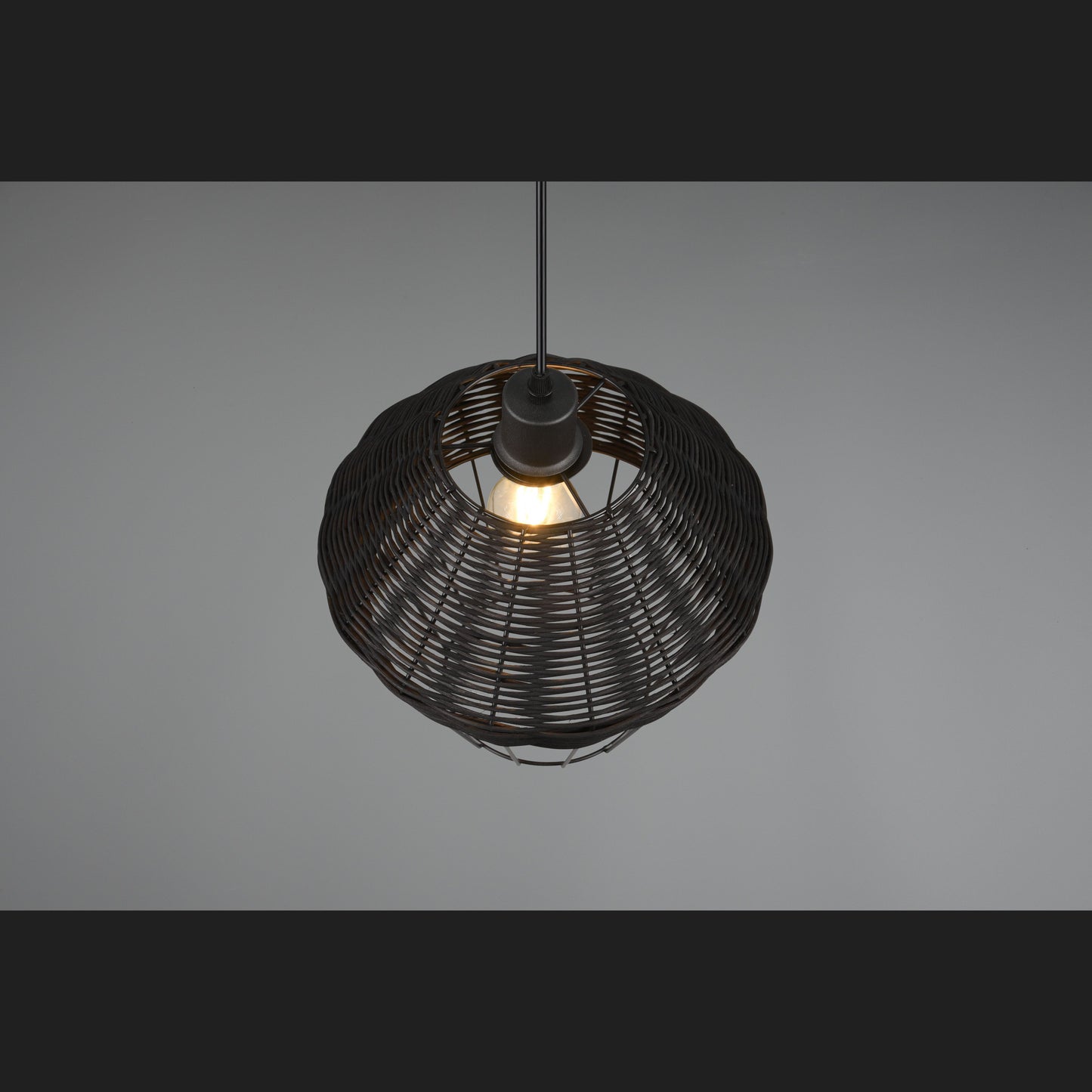 Borka - Pendant - Black - Reality