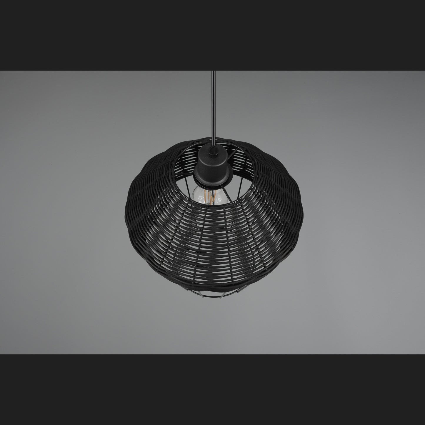 Borka - Pendant - Black - Reality