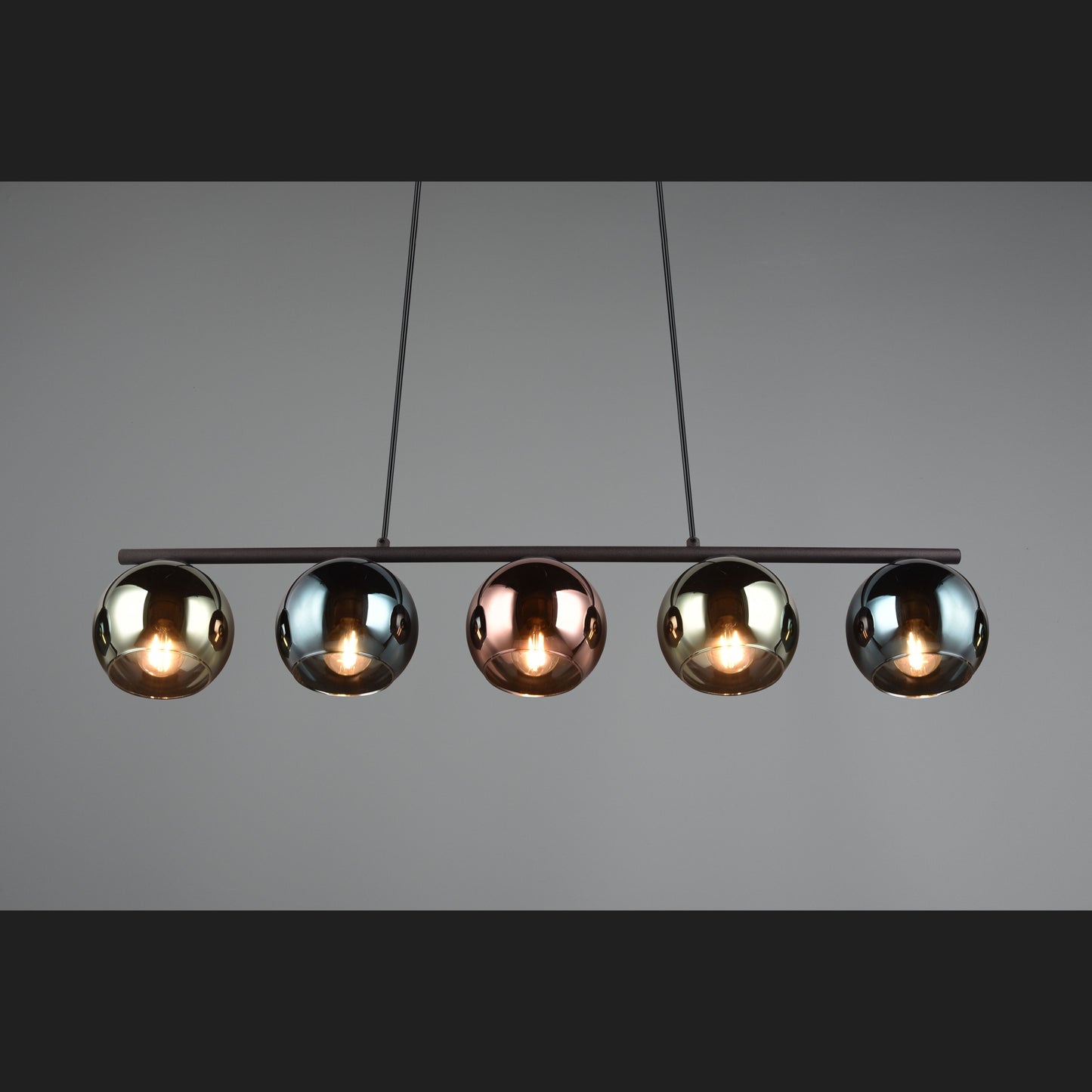 Sheldon - Pendant - Copper - Reality