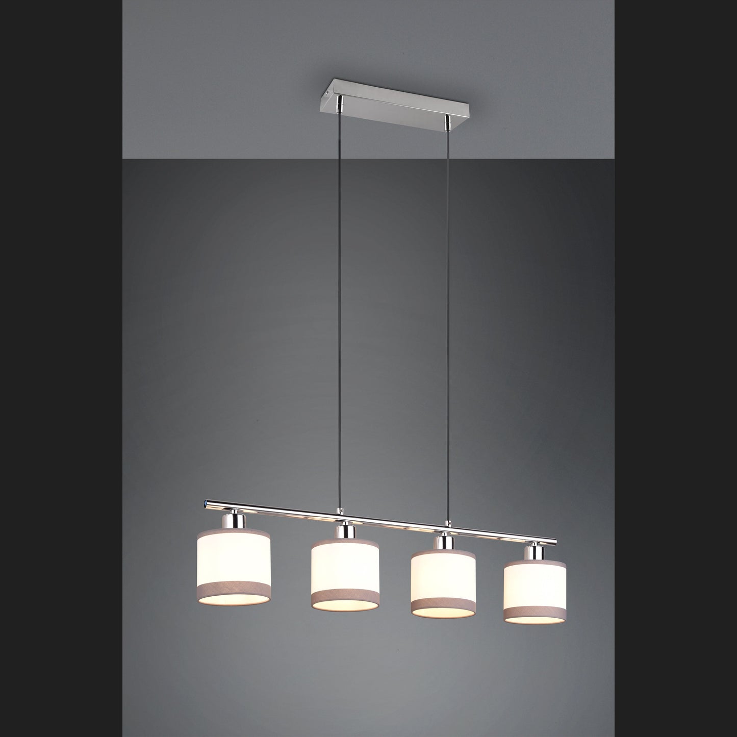 Davos - Pendant - White - Reality