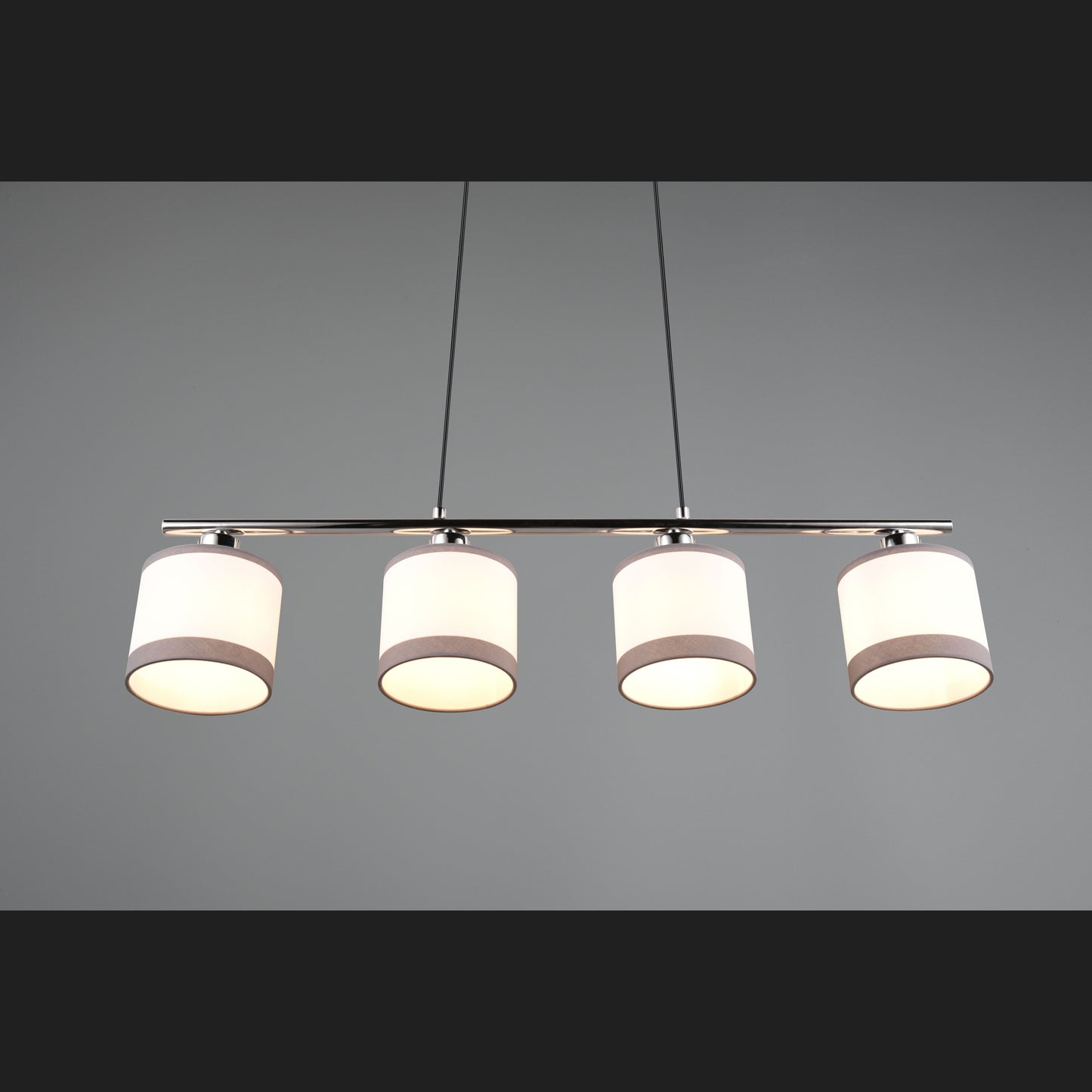 Davos - Pendant - White - Reality