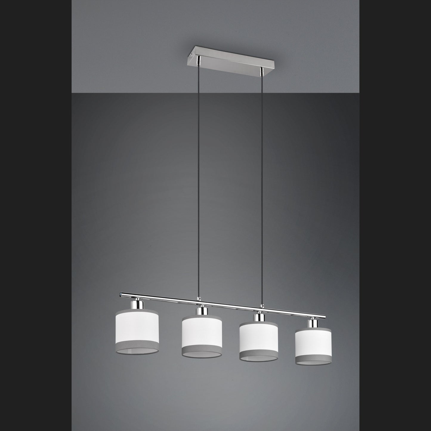 Davos - Pendant - White - Reality