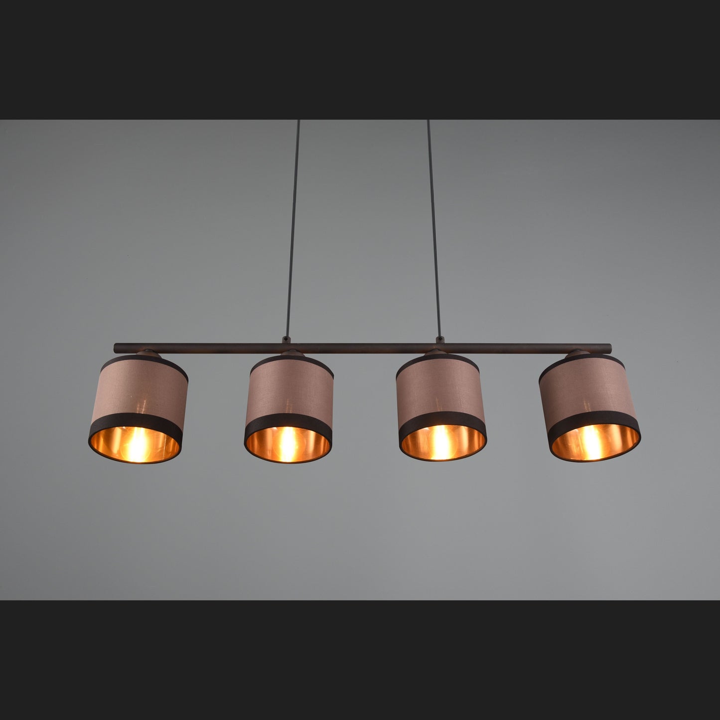 Davos - Pendant - Taupe - Reality