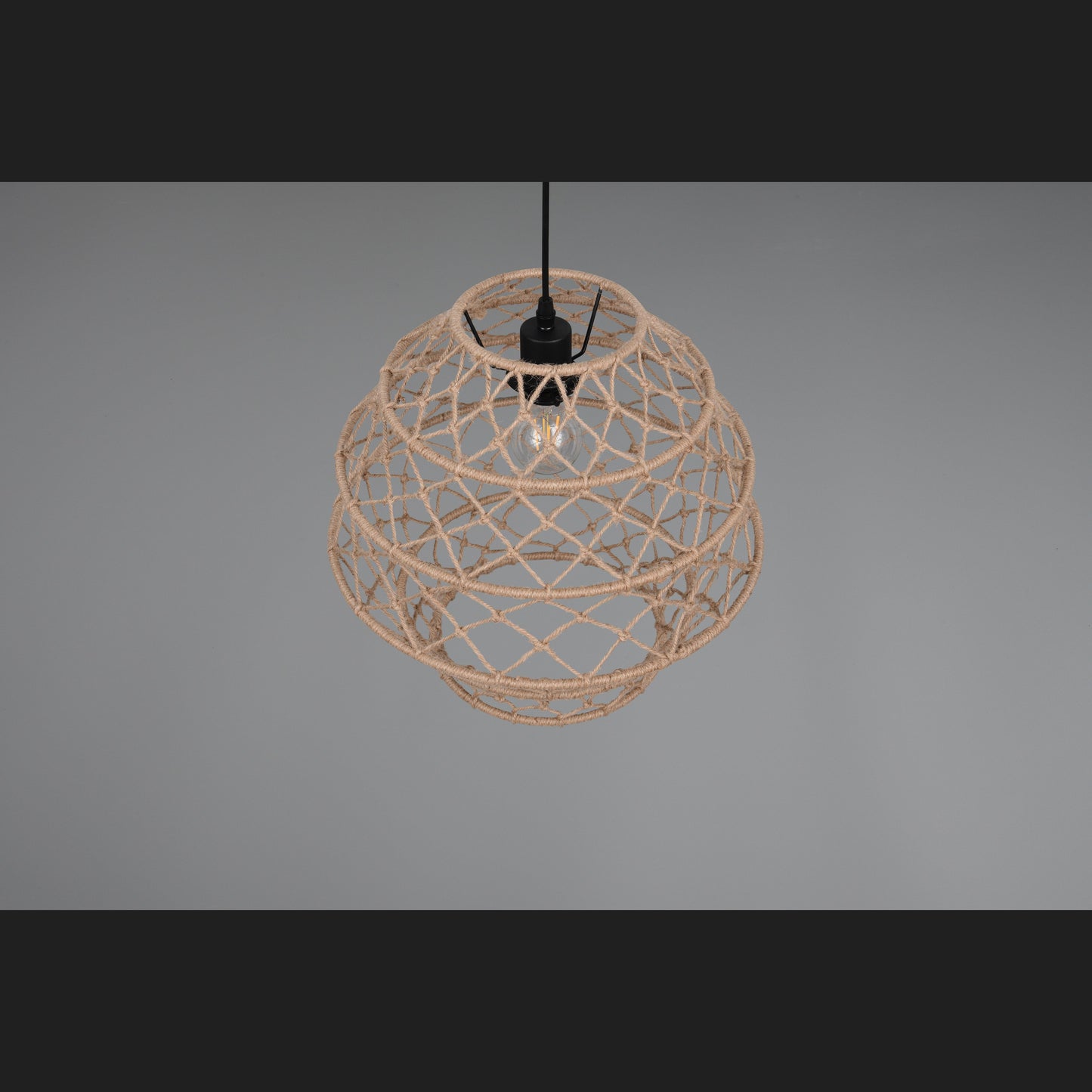 Hive - Pendant - Natural Finish - Reality - R31681936