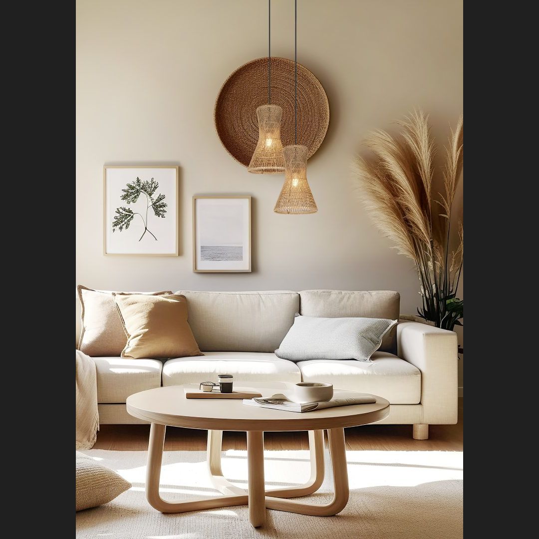 Bijou - Pendant - Brown - Reality - R31831026