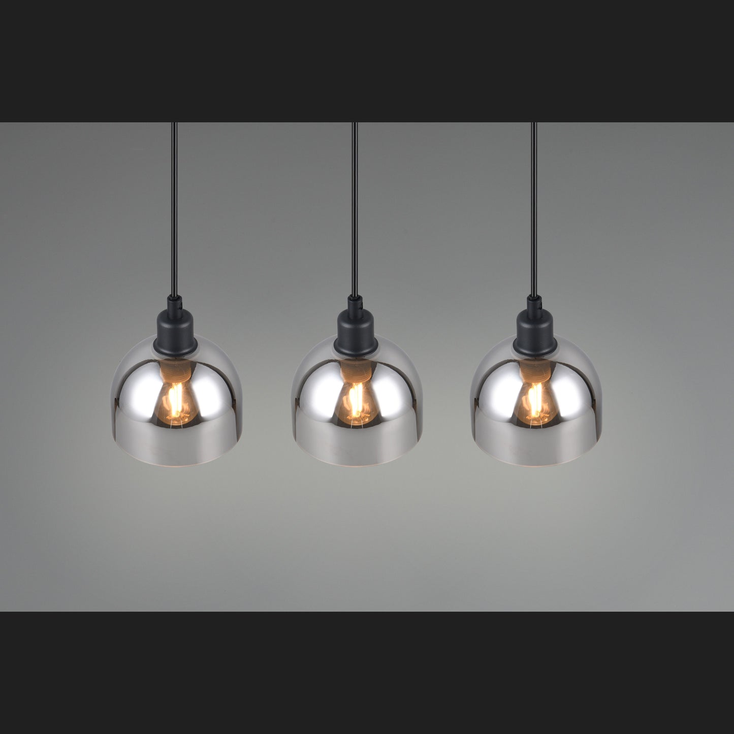 Molly - Pendant - Chrome - Reality - R31863032