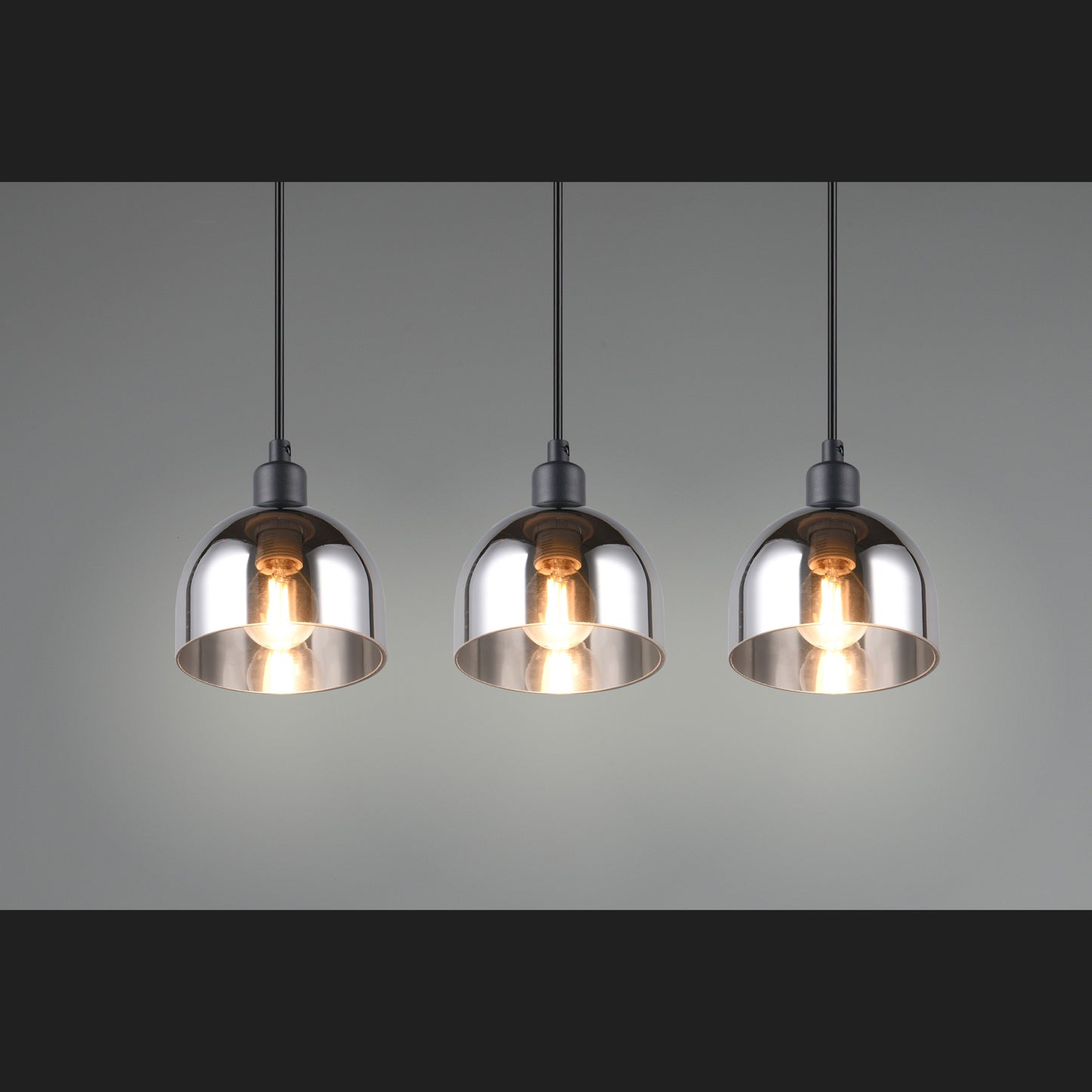 Molly - Pendant - Chrome - Reality - R31863032