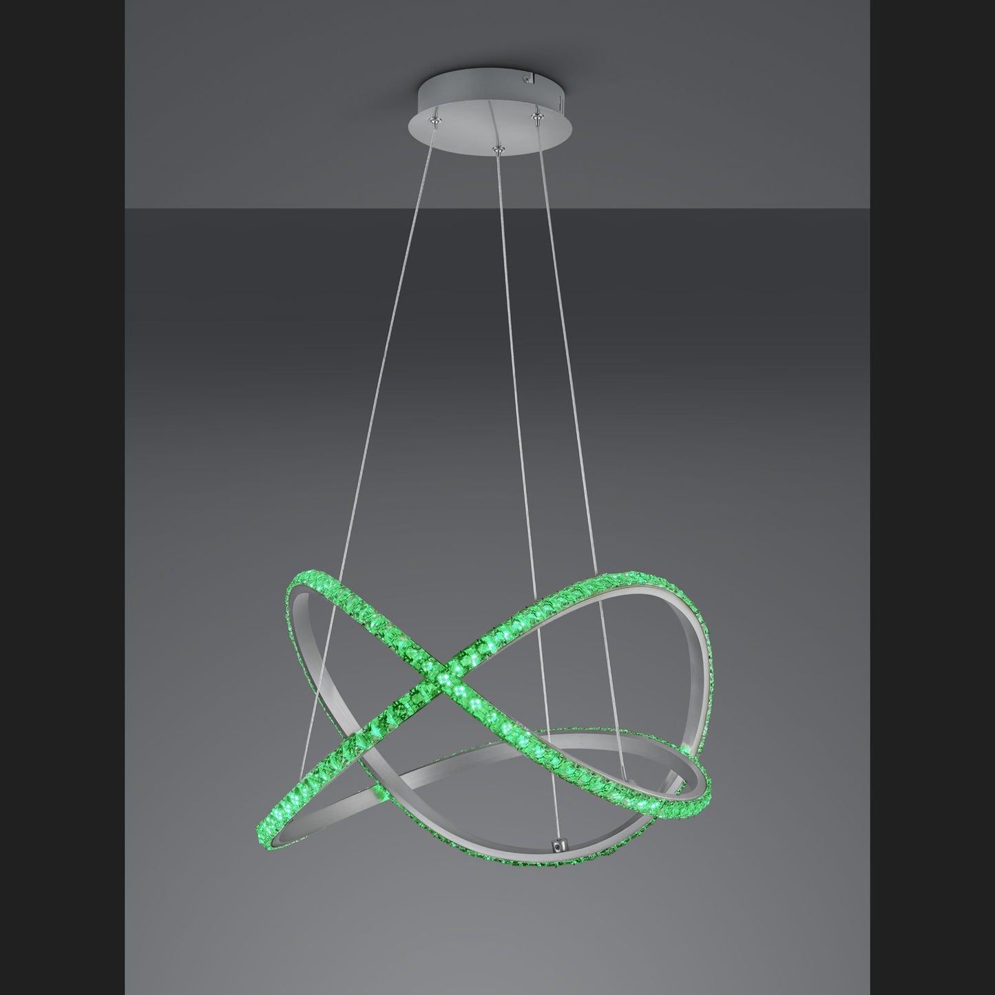 Rubin - Pendant - Transparent Clear - Reality