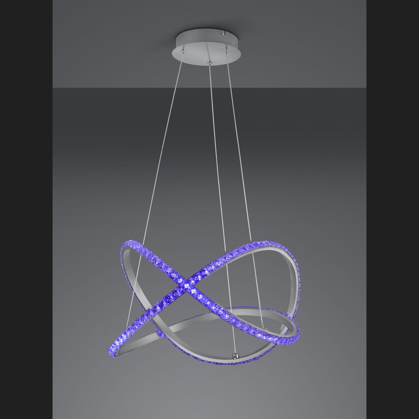 Rubin - Pendant - Transparent Clear - Reality