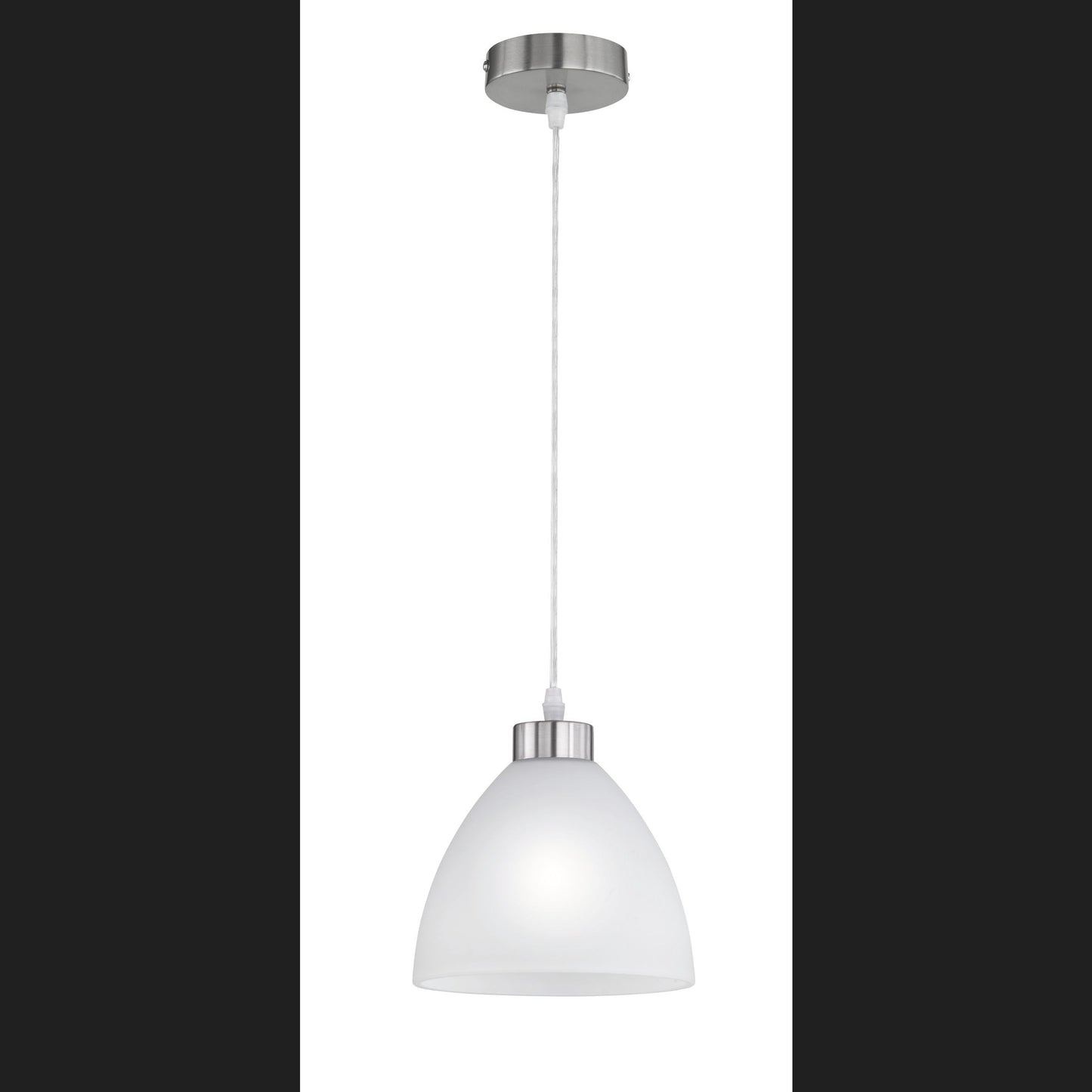 Dallas - Pendant - White - Reality
