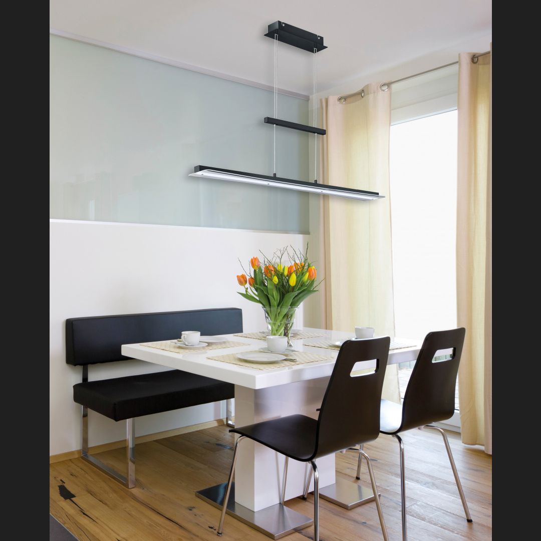 Smash - Pendant - White - Reality