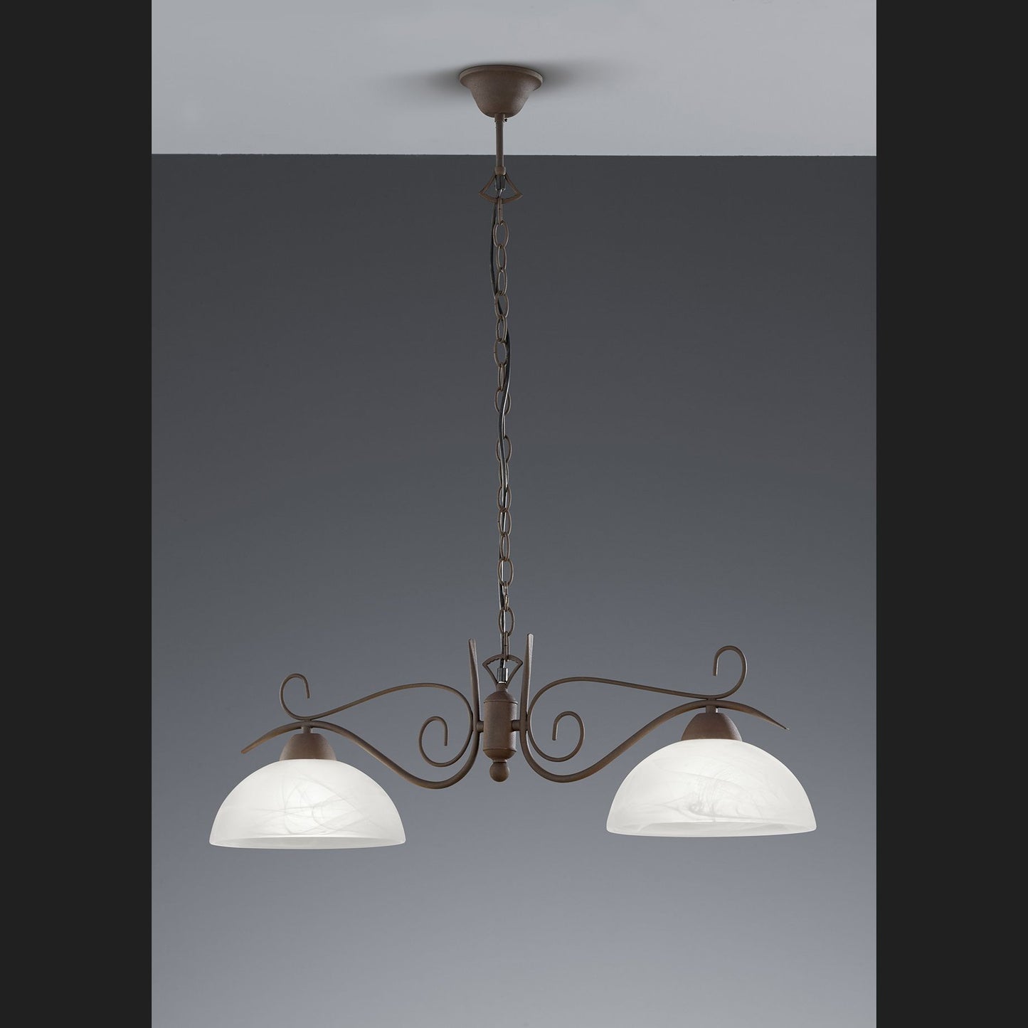 Country - Pendant - Alabaster Coloured - Reality