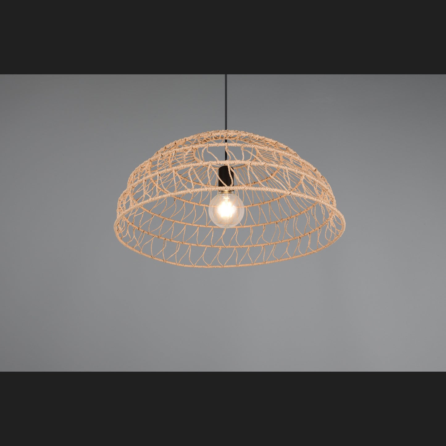 Paulette - Pendant - Brown - Reality - R36141026