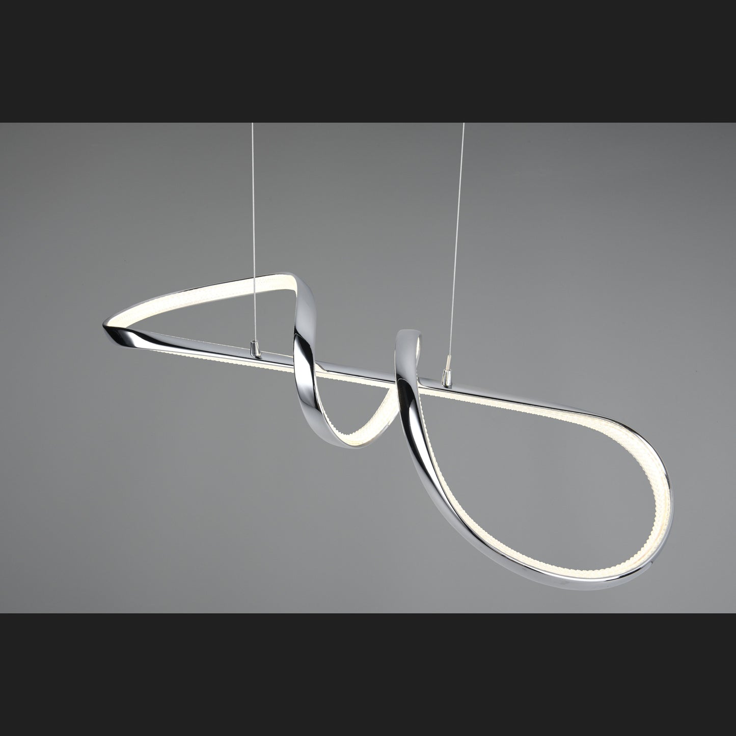 Padua - Pendant - Chrome - Reality
