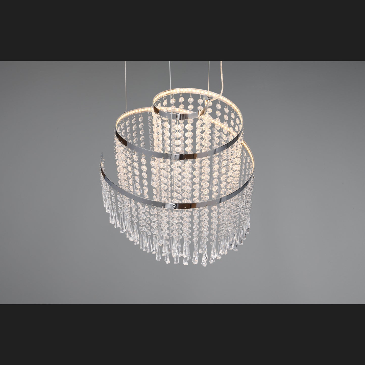 Pomp - Pendant - Chrome - Reality