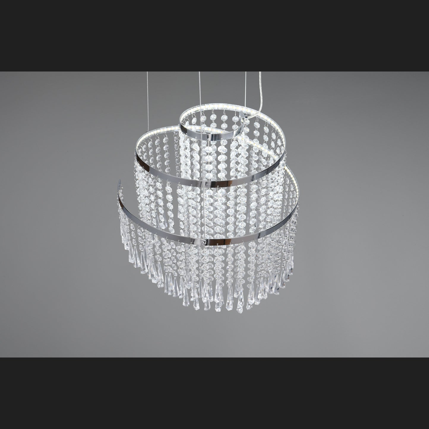 Pomp - Pendant - Chrome - Reality