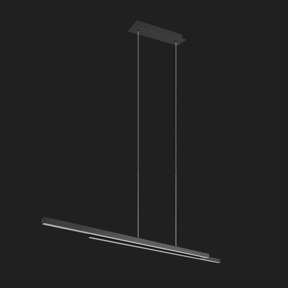 Odio - Pendant - Black Matt - Reality - R37882132