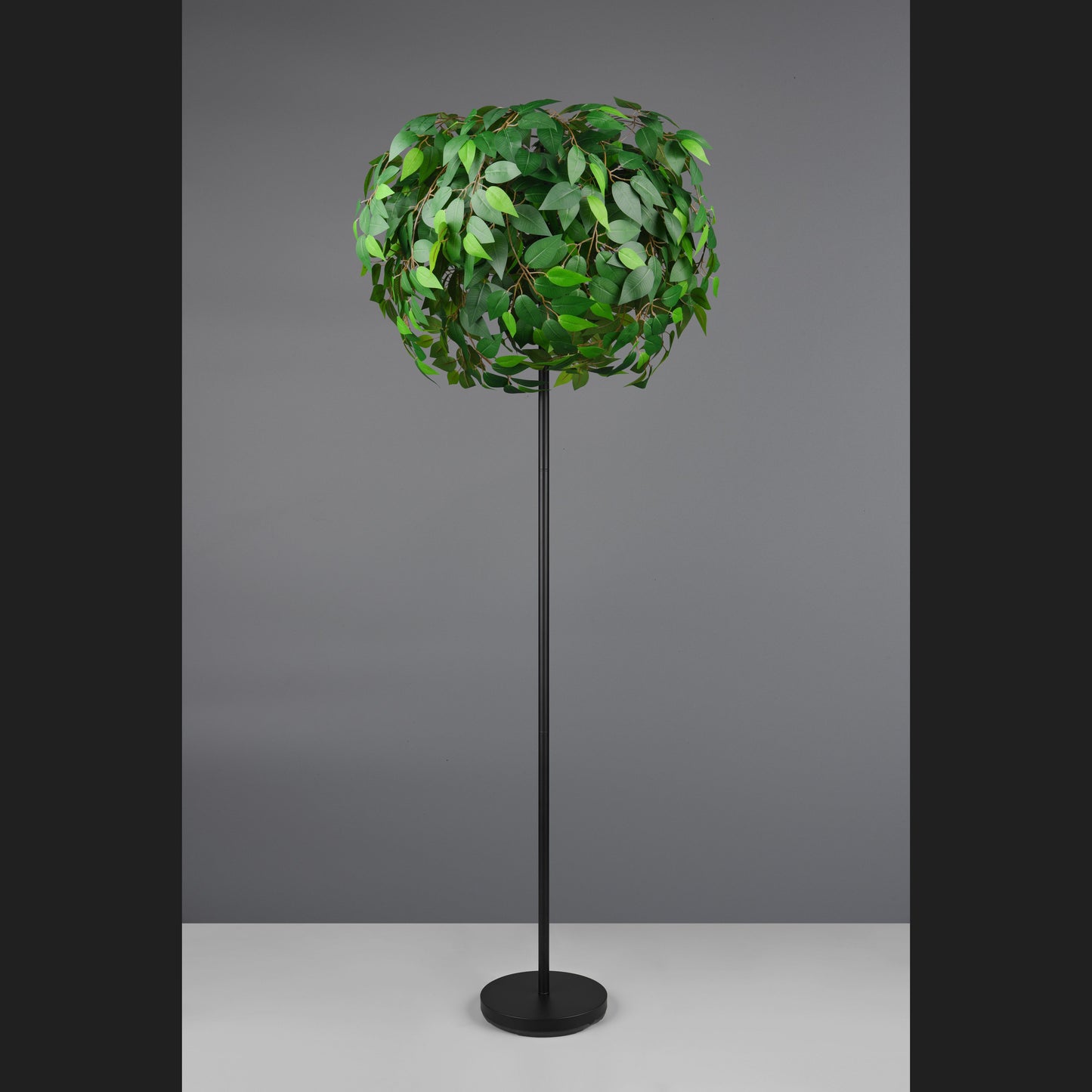 Leavy - Floor Lamp - Green - Reality - R40463015