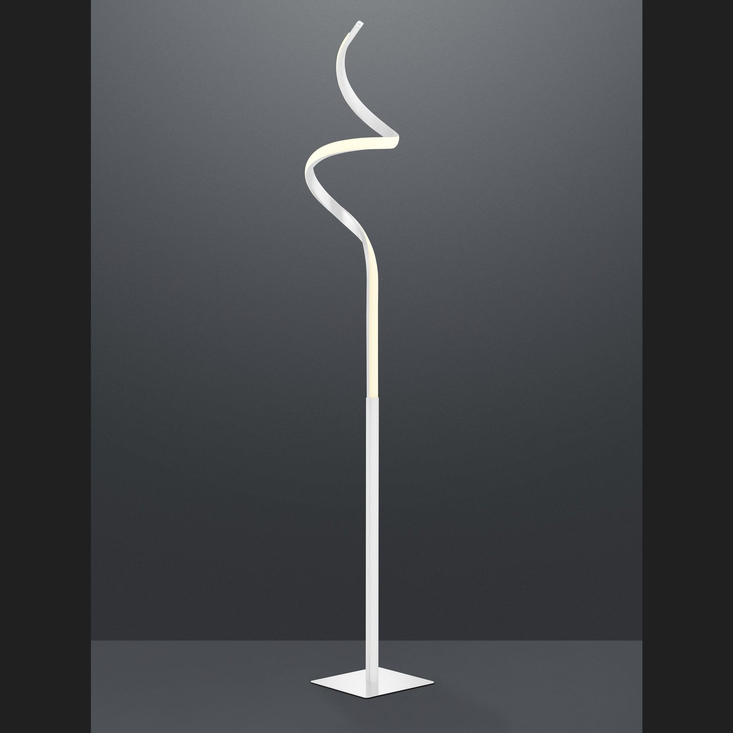 Course - Floor lamp - White Matt - Reality