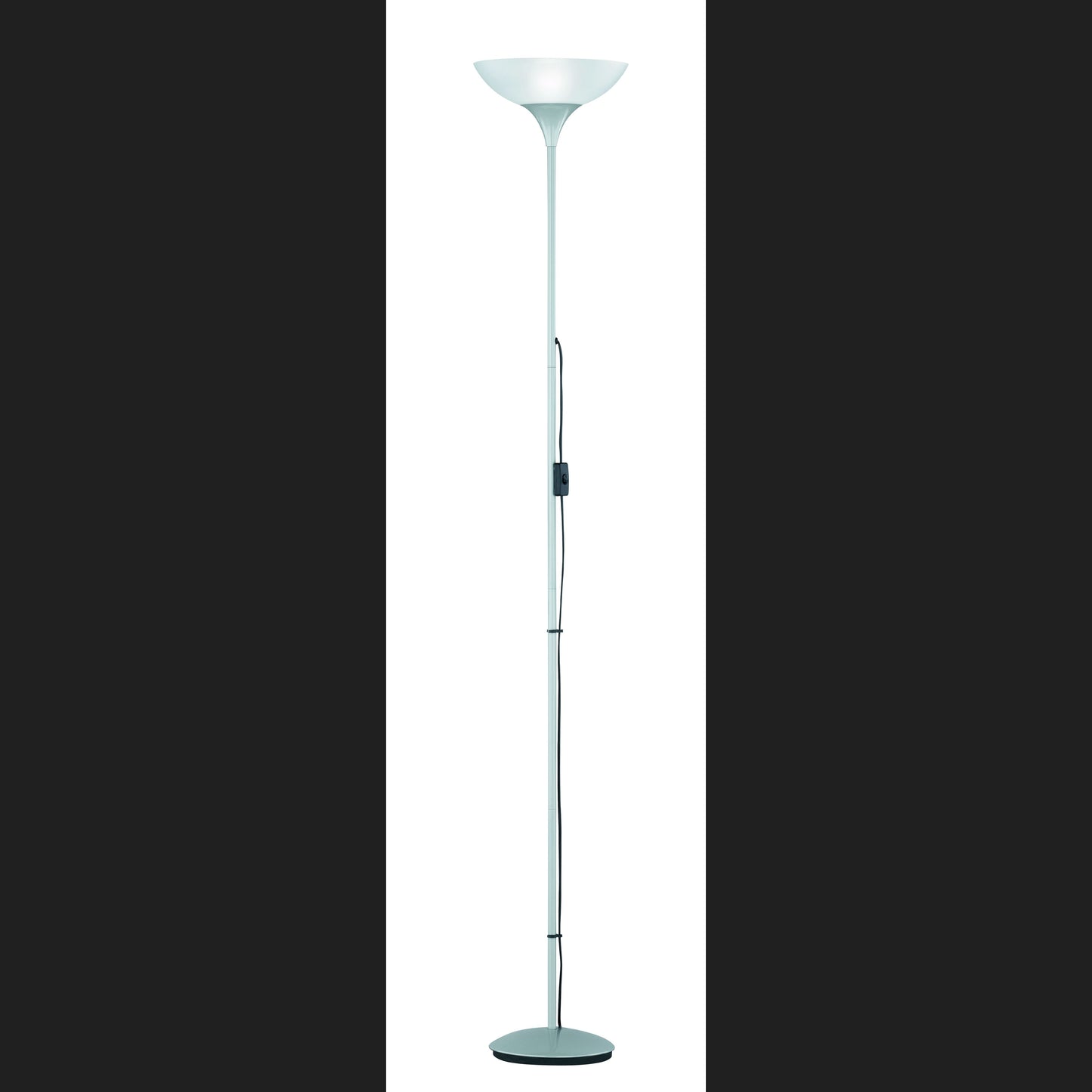 Dezwo - Floor lamp - White - Reality