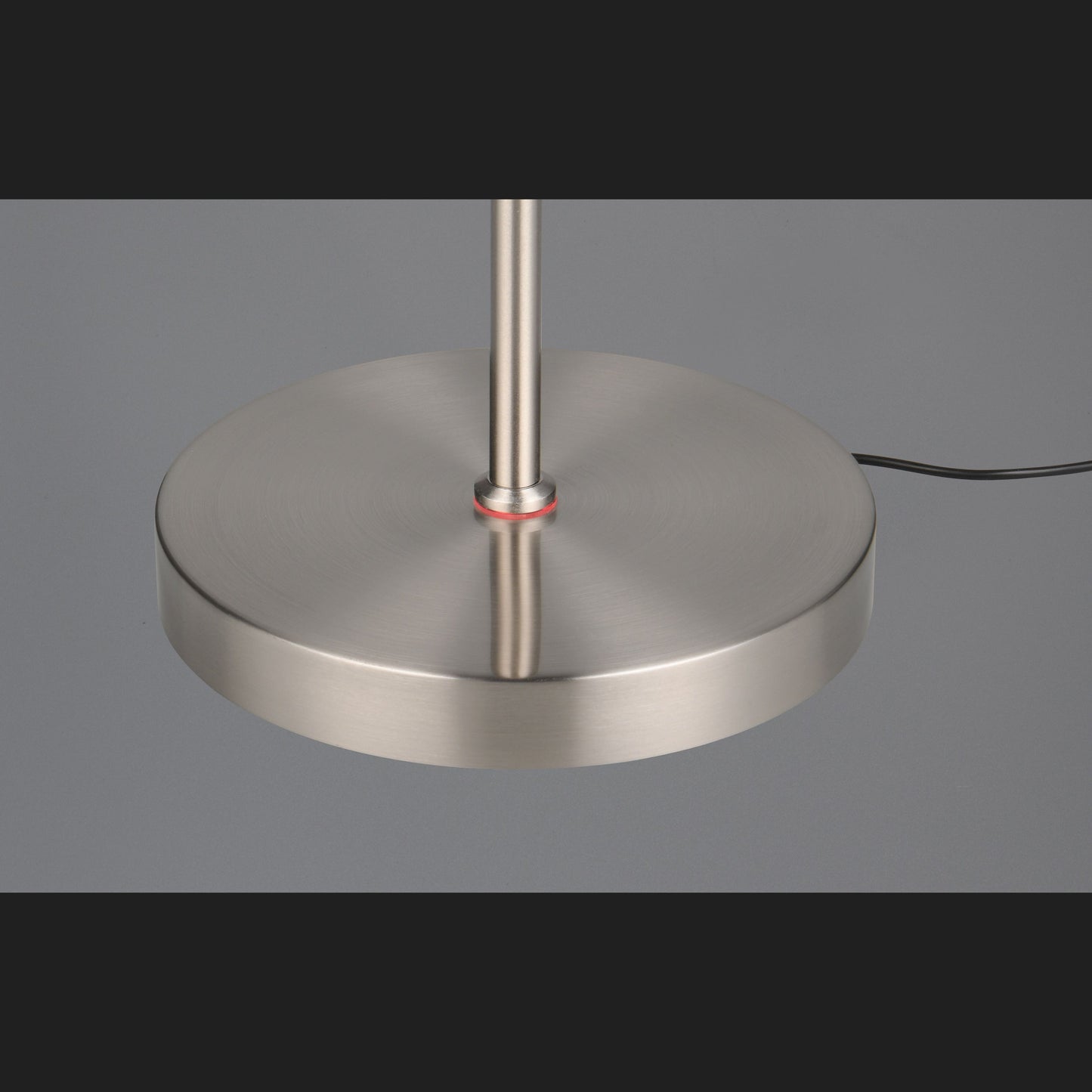 Moreno - Floor Lamp - Nickel Matt - Reality - R44561107