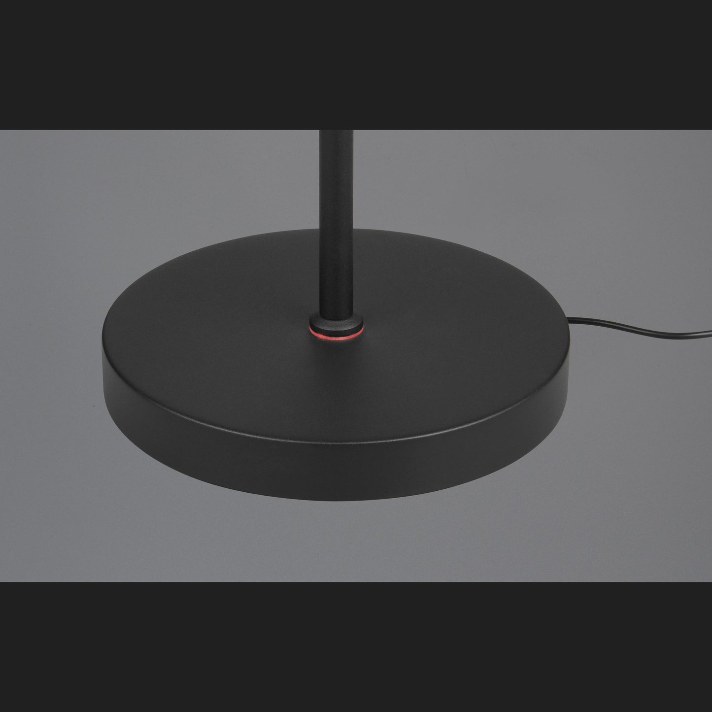 Moreno - Floor Lamp - Black Matt - Reality - R44561132