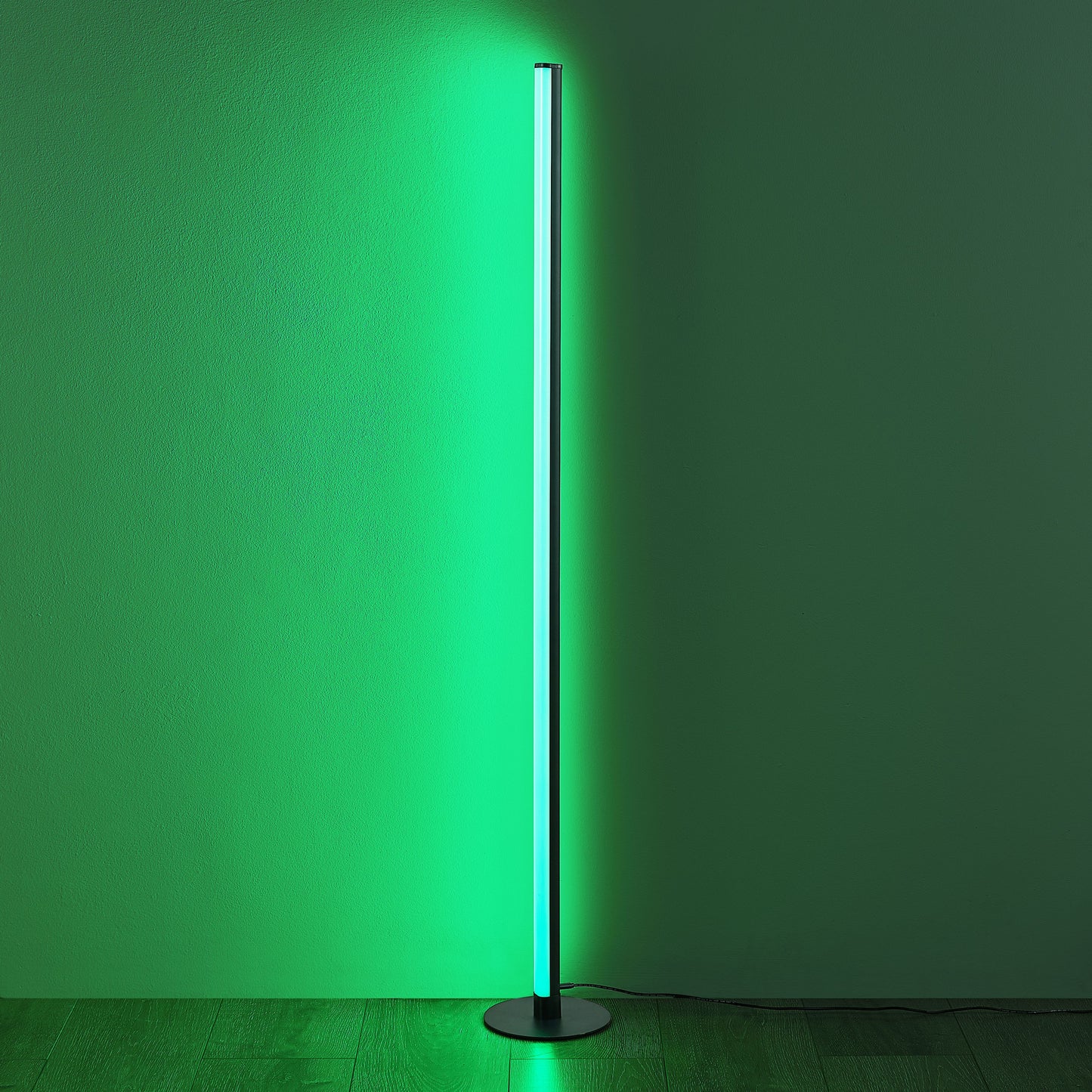 Tendo - Floor lamp - Black - Reality