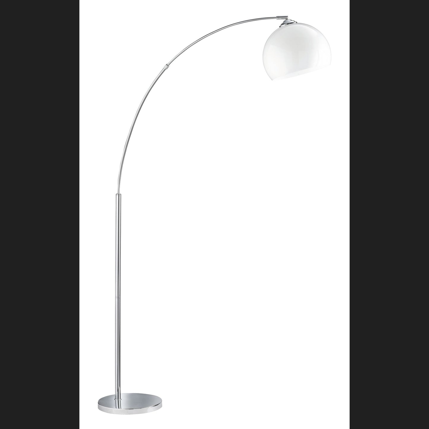 Brasilia - Floor lamp - White - Reality