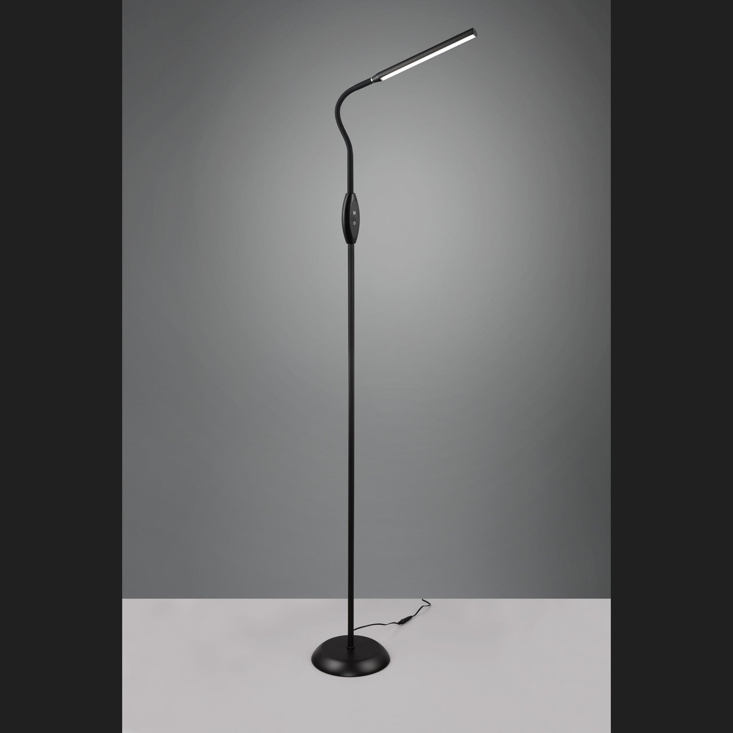 Toro - Floor lamp - Black - Reality