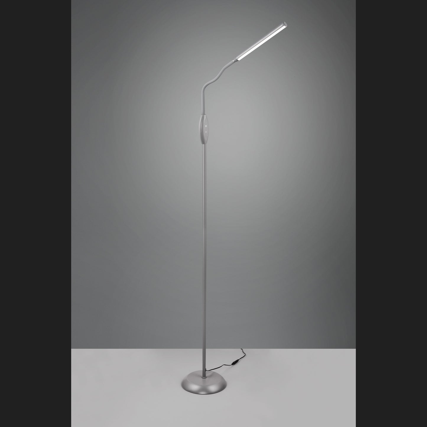 Toro - Floor lamp - Grey - Reality