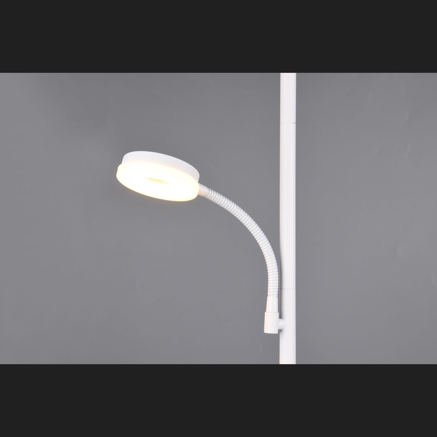 Specter - Floor Lamp - White Matt - Reality - R47842131