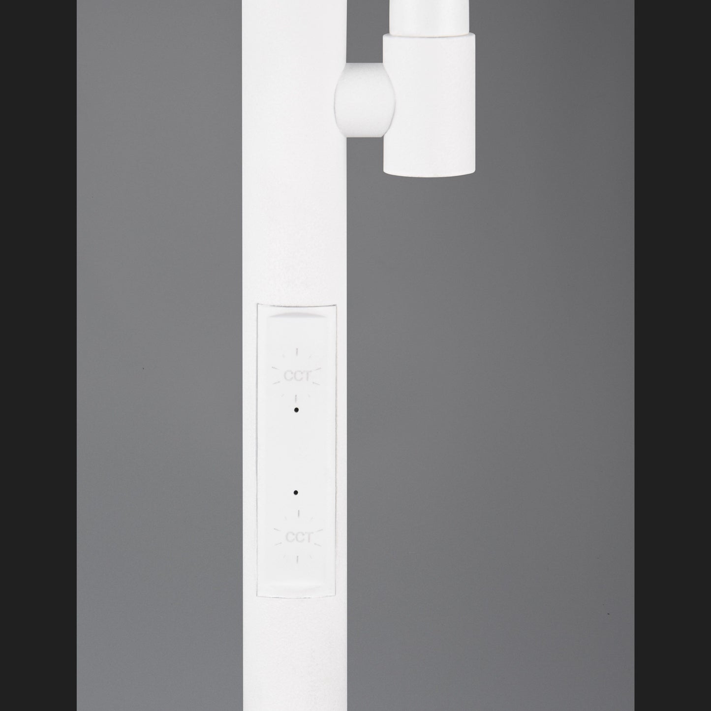 Specter - Floor Lamp - White Matt - Reality - R47842131