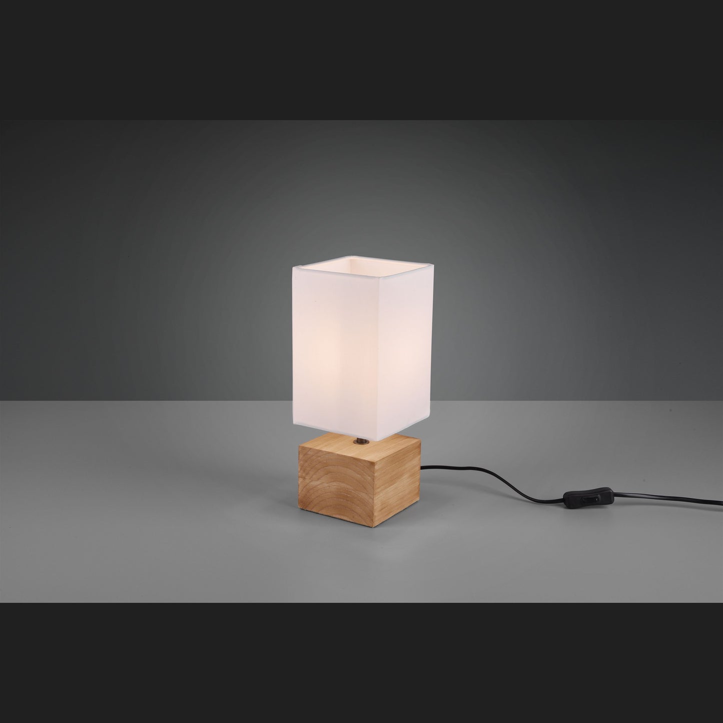 Woody - Table lamp - White - Reality
