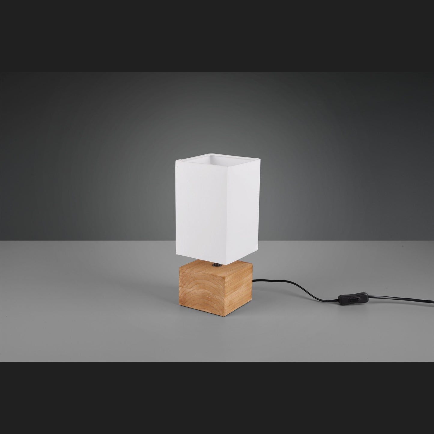 Woody - Table lamp - White - Reality