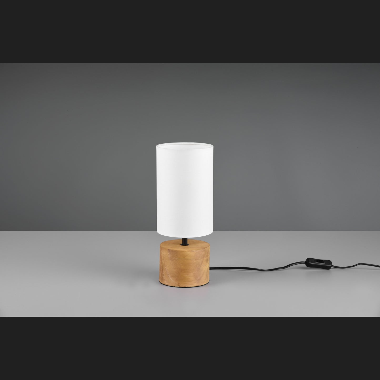 Woody - Table lamp - White - Reality