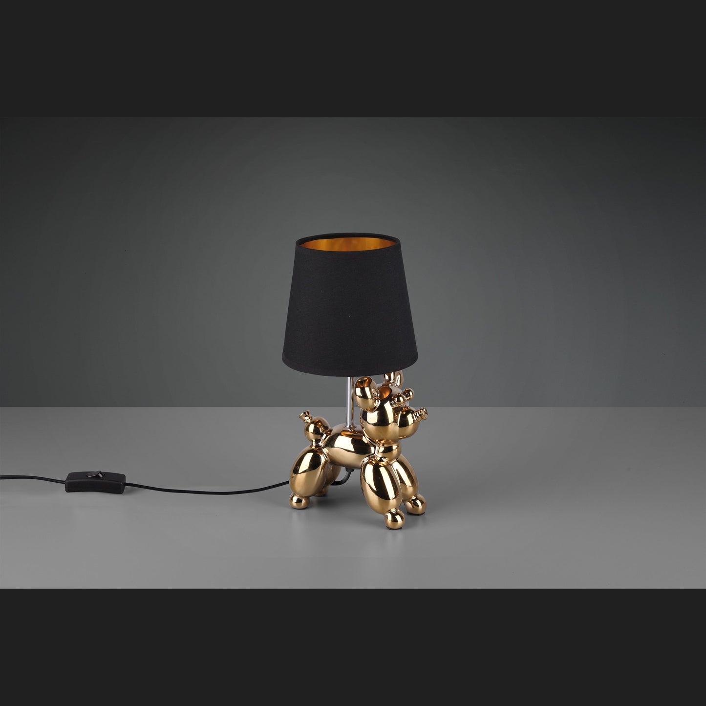 Bello - Table lamp - Black - Reality