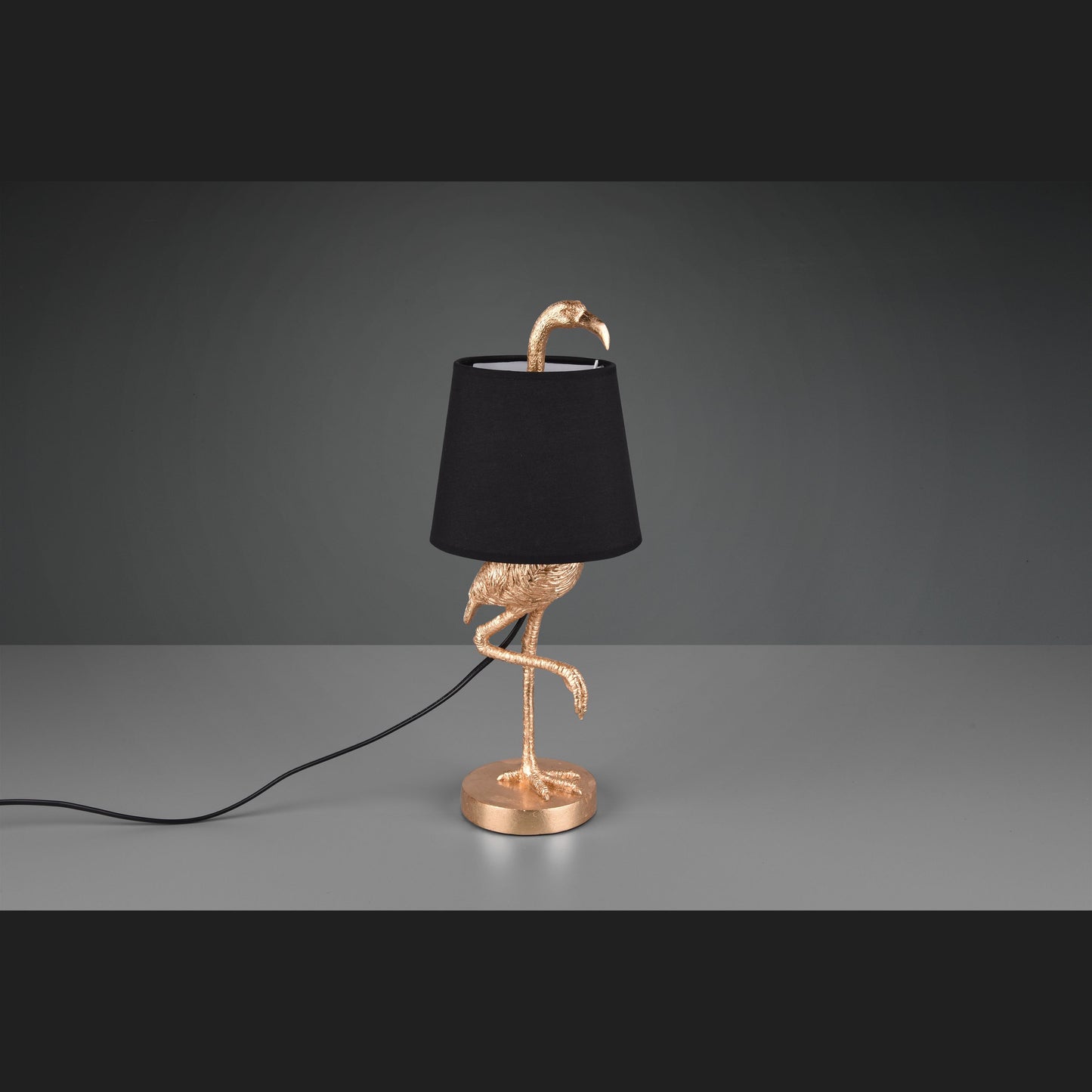 Lola - Table lamp - Black - Reality
