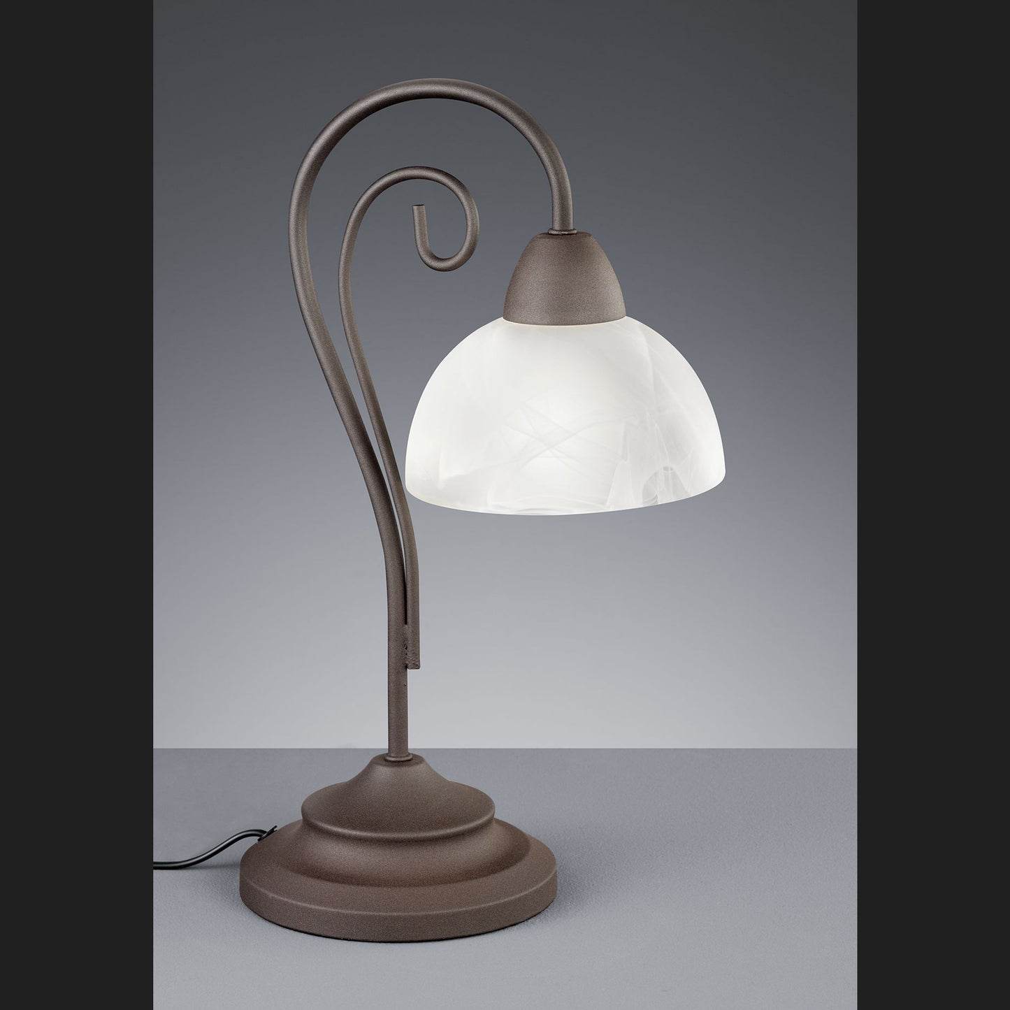 Country - Table lamp - Alabaster Coloured - Reality