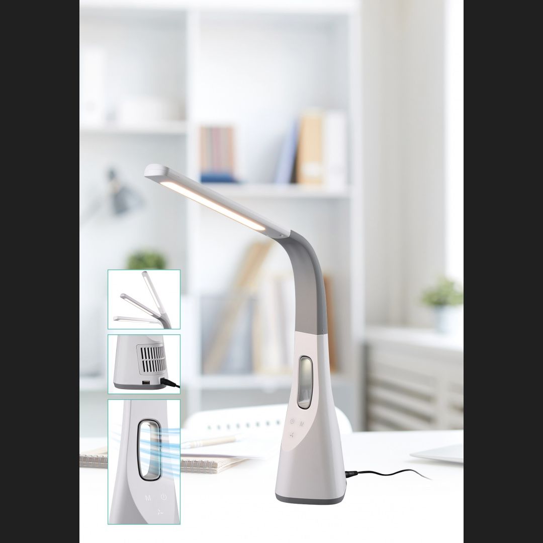 Vento - Table lamp - White - Reality