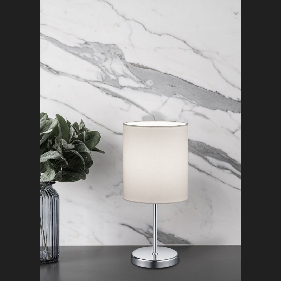 Jerry - Table lamp - White - Reality