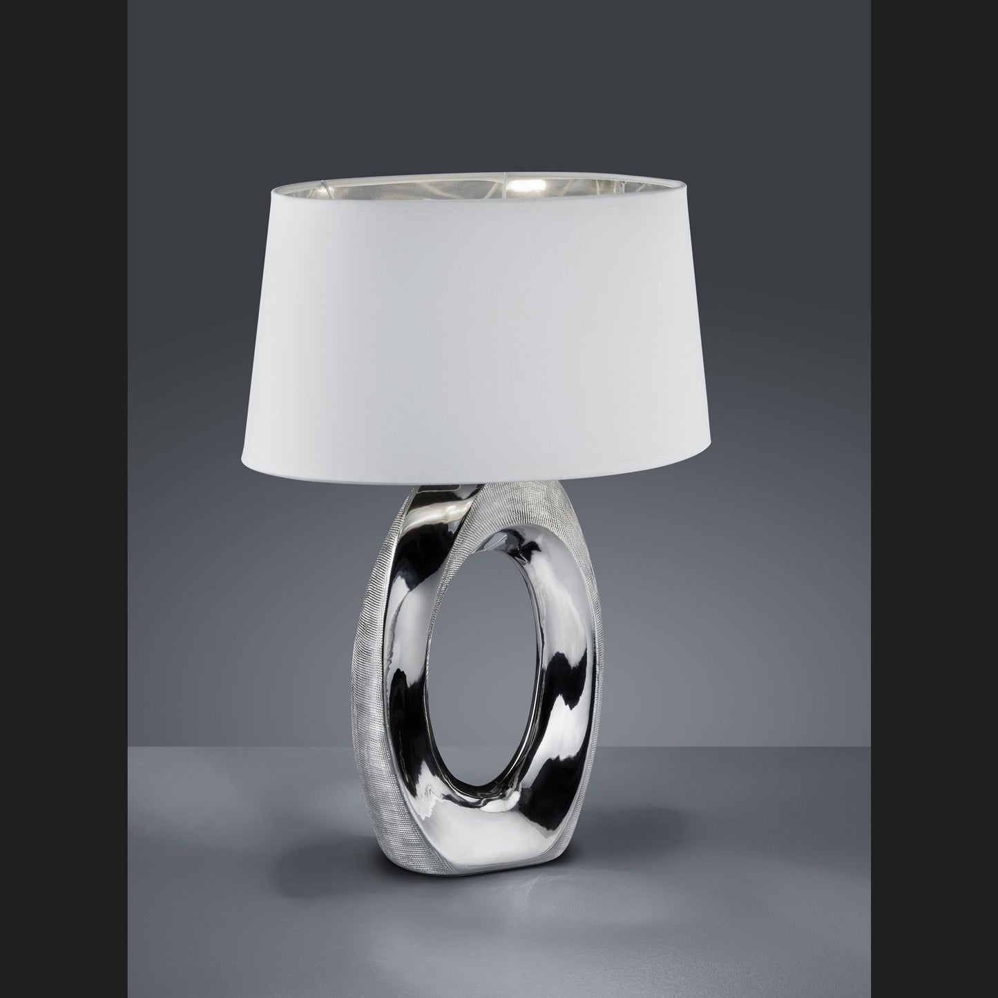 Taba - Table lamp - White - Reality