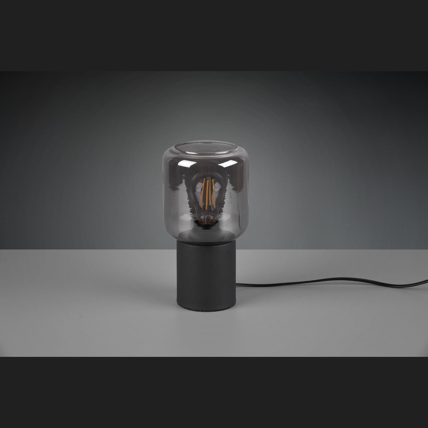 Nico - Table lamp - Smoke - Reality