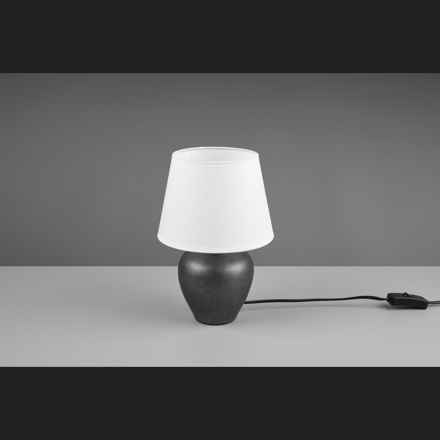 Abby - Table lamp - White - Reality