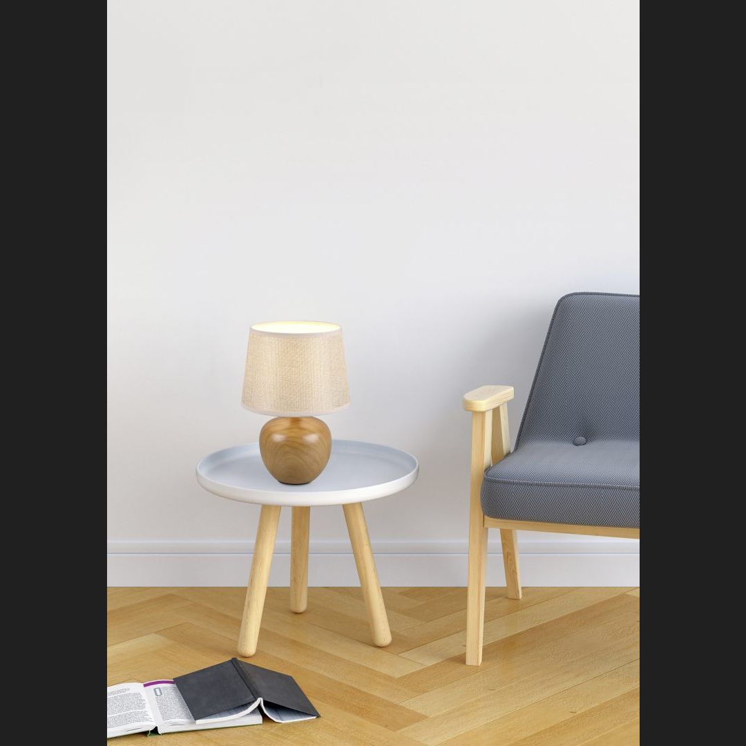 Luxor - Table lamp - Fawn - Reality