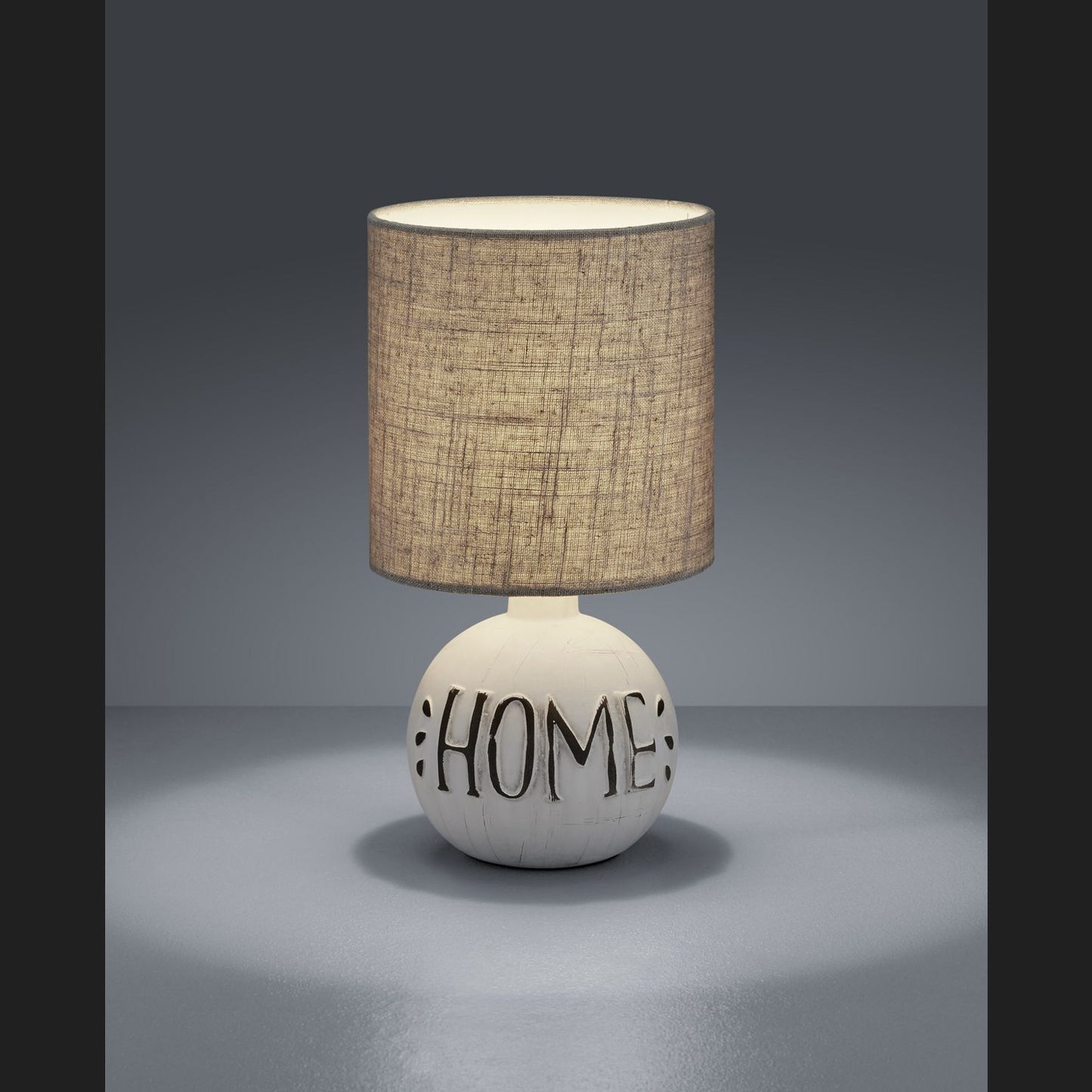 Esna - Table lamp - Cappucino - Reality