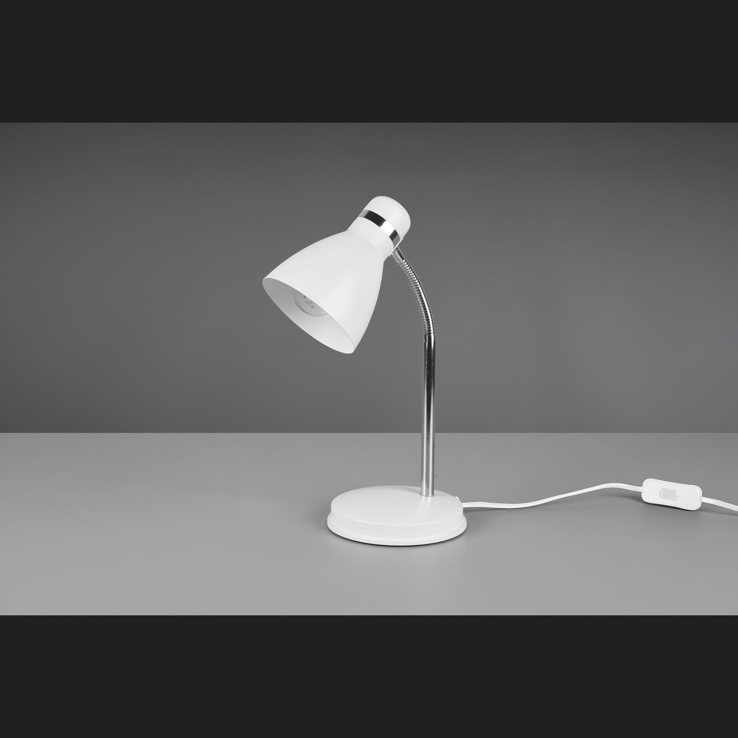 Harvey - Table lamp - White Matt - Reality