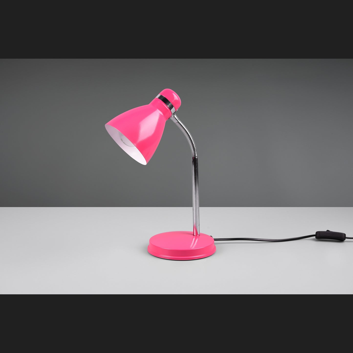 Harvey - Table lamp - Pink - Reality