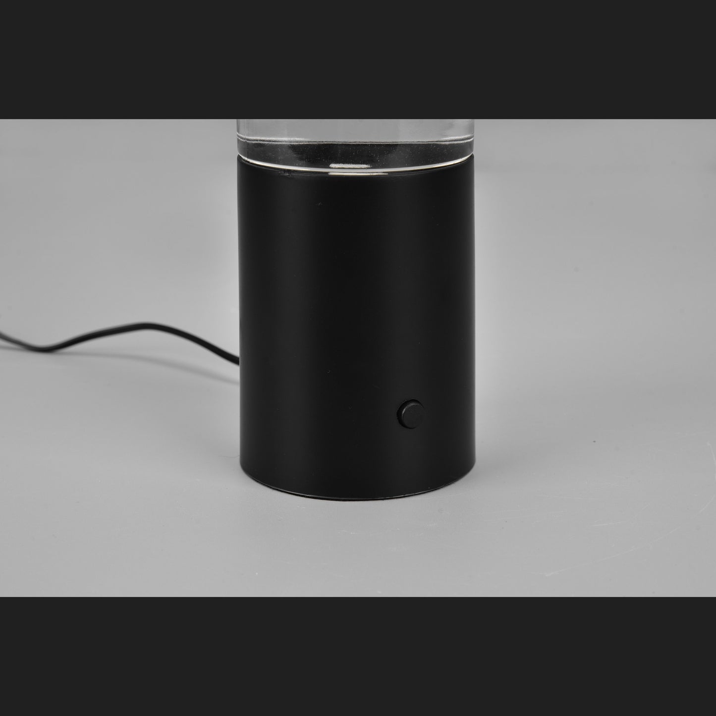 Tornado - Table lamp - Black Matt - Reality