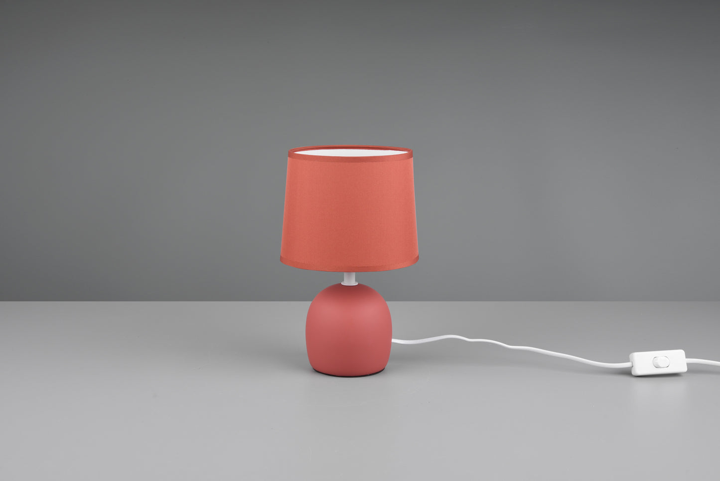 Malu - Table lamp - Orange - Reality