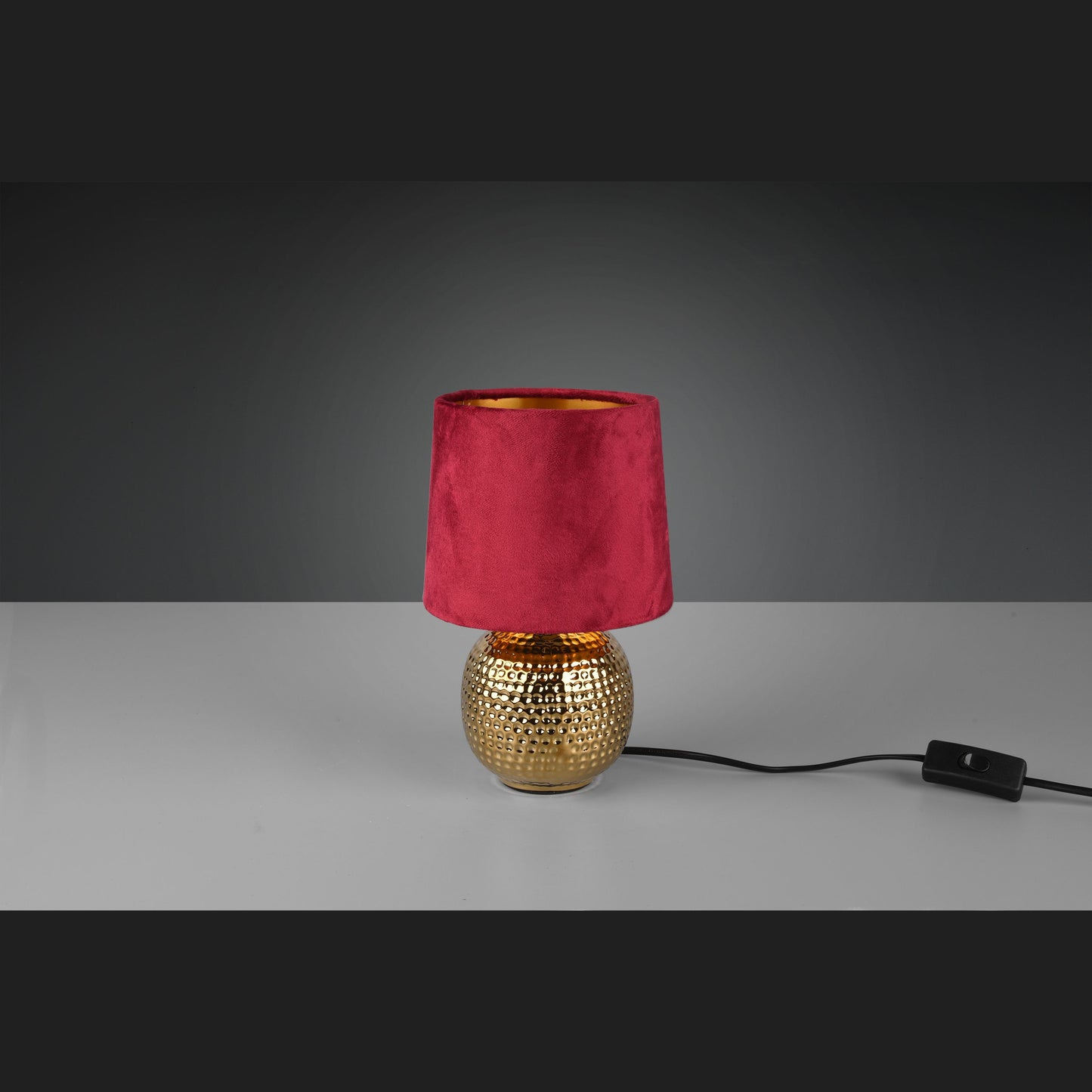 Sophia - Table lamp - Red - Reality